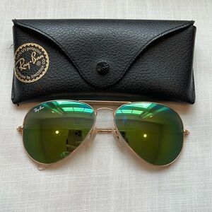 Ray Ban Aviators